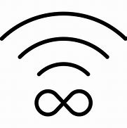 Image result for Infinity Wi-Fi Logo