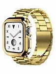 Image result for Apple Watch Gold with Pink Band