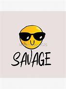 Image result for Savage Emoji