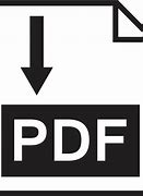 Image result for PDF Button