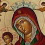 Image result for Virgin Mary Icon