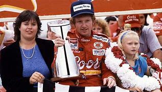 Image result for Bill Elliott and Wife