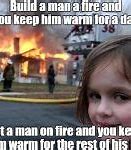 Image result for Funny Fire Memes