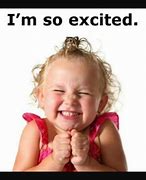 Image result for Excited People Meme