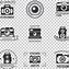 Image result for Black and White Camera Icon