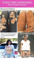 Image result for Funny Fashion Memes