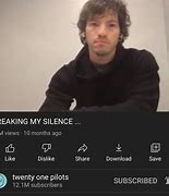 Image result for His Voice Was Breaking Meme