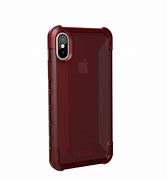 Image result for Black iPhone 10 Red Case