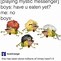 Image result for Mystic Messenger Memes