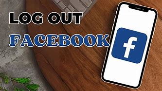 Image result for How to Log Out of Facebook On Android Phone