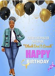 Image result for Happy Birthday African Meme