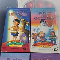 Image result for Christmas Classics Series VHS 1993
