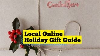 Image result for Buy Local This Christmas