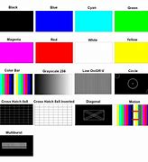 Image result for TV Test Pattern Generator