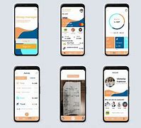 Image result for Financial Management App Prototype