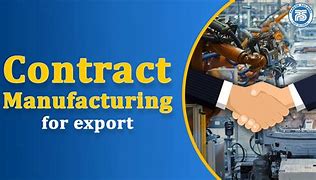 Image result for How to Start Contract Manufacturing