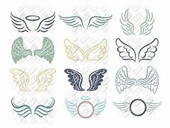 Image result for Wings Wall SVG