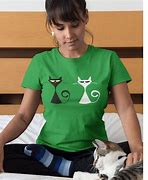 Image result for T-Shirt Cat with Glasses