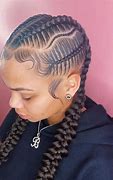Image result for African Double Dutch Braid