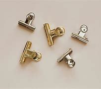 Image result for Round Metal Clips