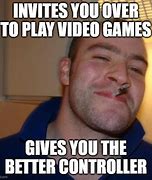 Image result for Guy Playing Video Games Meme