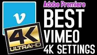 Image result for Vimeo 4K