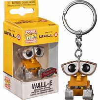 Image result for Wall-E MO Keychain