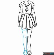 Image result for School Uniform Ideas Drawing