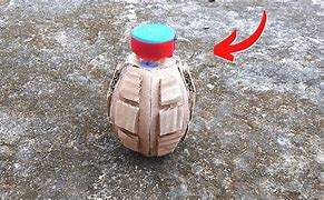 Image result for Homemade Stun Grenade