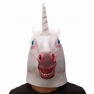 Image result for Unicorn Heas Mask