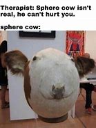 Image result for Spinning Cow Meme
