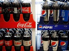 Image result for Pepsi vs Coke Products Drinks