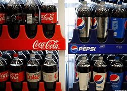 Image result for Pepsi vs Coke Products