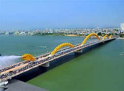 Image result for Han River Bridge Da Nang