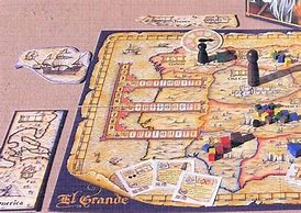 Image result for Spanish Board Games