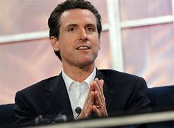 Image result for Gavin Newsom Drawing