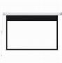 Image result for Electric Projector Screen 100 Inch