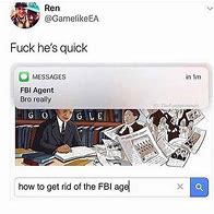 Image result for FBI Agent MEMS