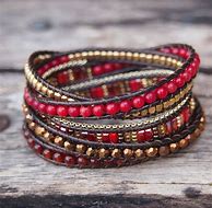Image result for Bohemian Bracelets DIY