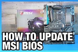 Image result for How to Update Motherboard Bios