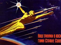 Image result for Soviet Space Wallpaper