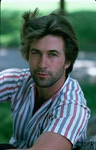 Image result for Alec Baldwin Young Man From 30 Rock