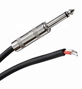 Image result for 1 4 Inch Jack to RCA Cable