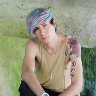 Image result for Cute Emo Boy Hairstyles