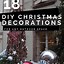 Image result for DIY Christmas Garden Decorations