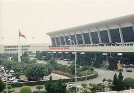 Image result for Chiang Kai-shek Airport