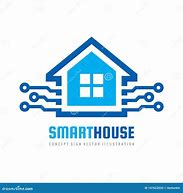 Image result for Smart Home Alarm System Logo Package