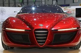 Image result for Alfa Romeo 4 Door Concept