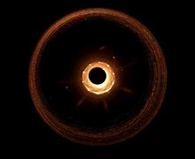 Image result for The Black Hole Poster