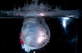 Image result for Explosion in Water